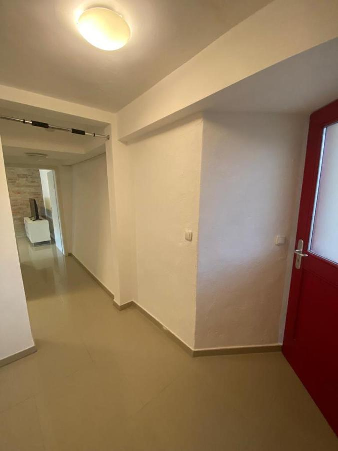 Denkmal-Wohnung In Bamberg Eksteriør billede