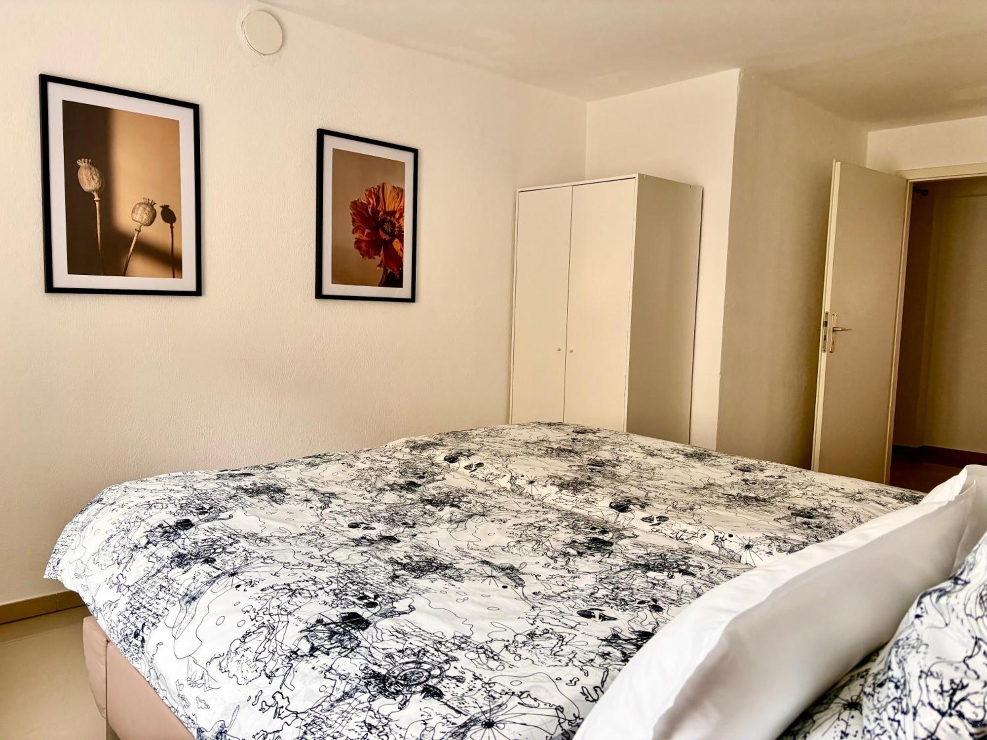 Denkmal-Wohnung In Bamberg Eksteriør billede