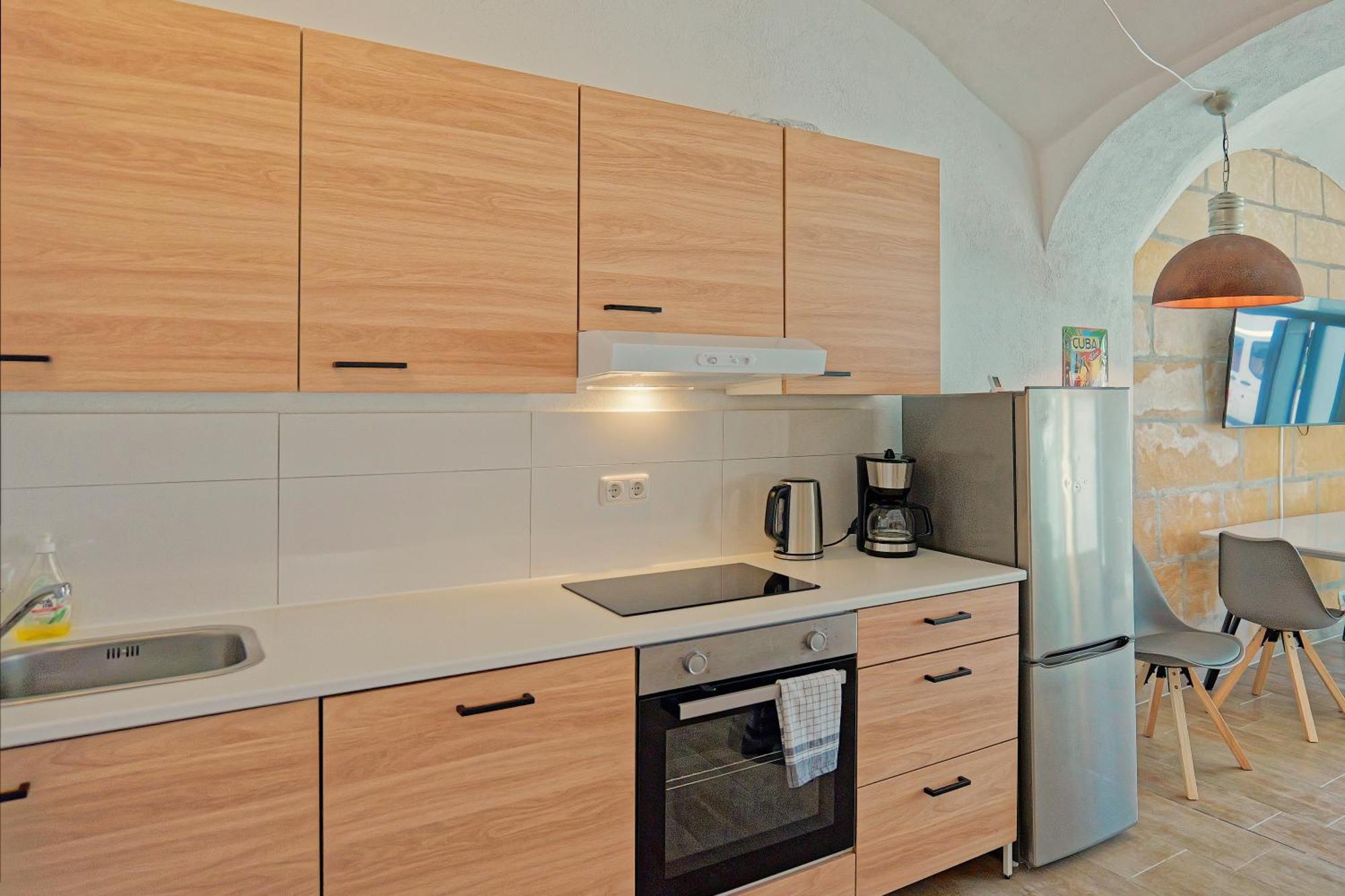 Denkmal-Wohnung In Bamberg Eksteriør billede