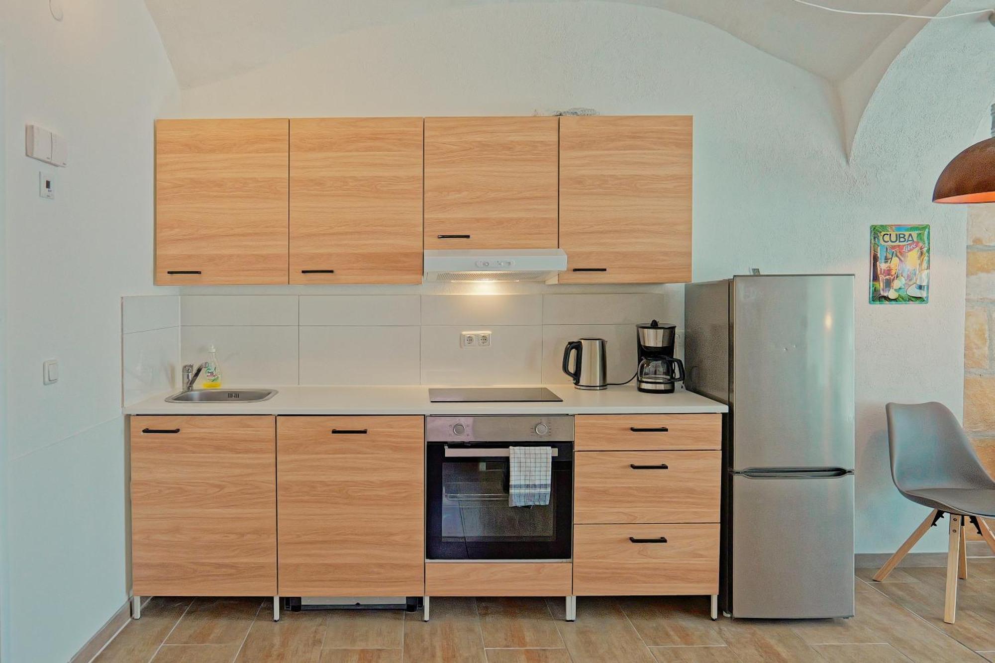 Denkmal-Wohnung In Bamberg Eksteriør billede