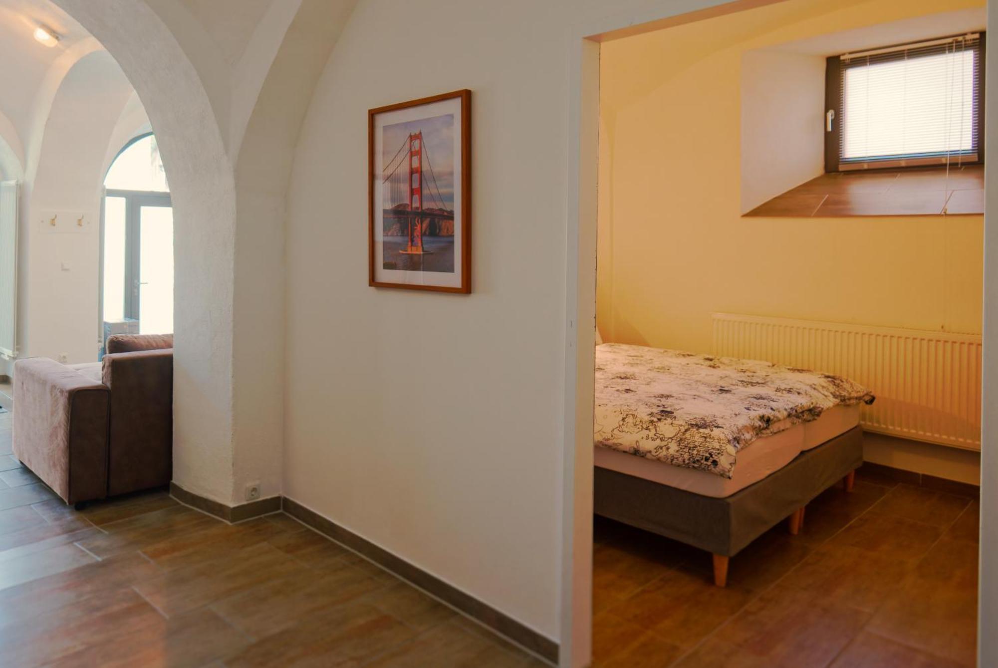 Denkmal-Wohnung In Bamberg Eksteriør billede
