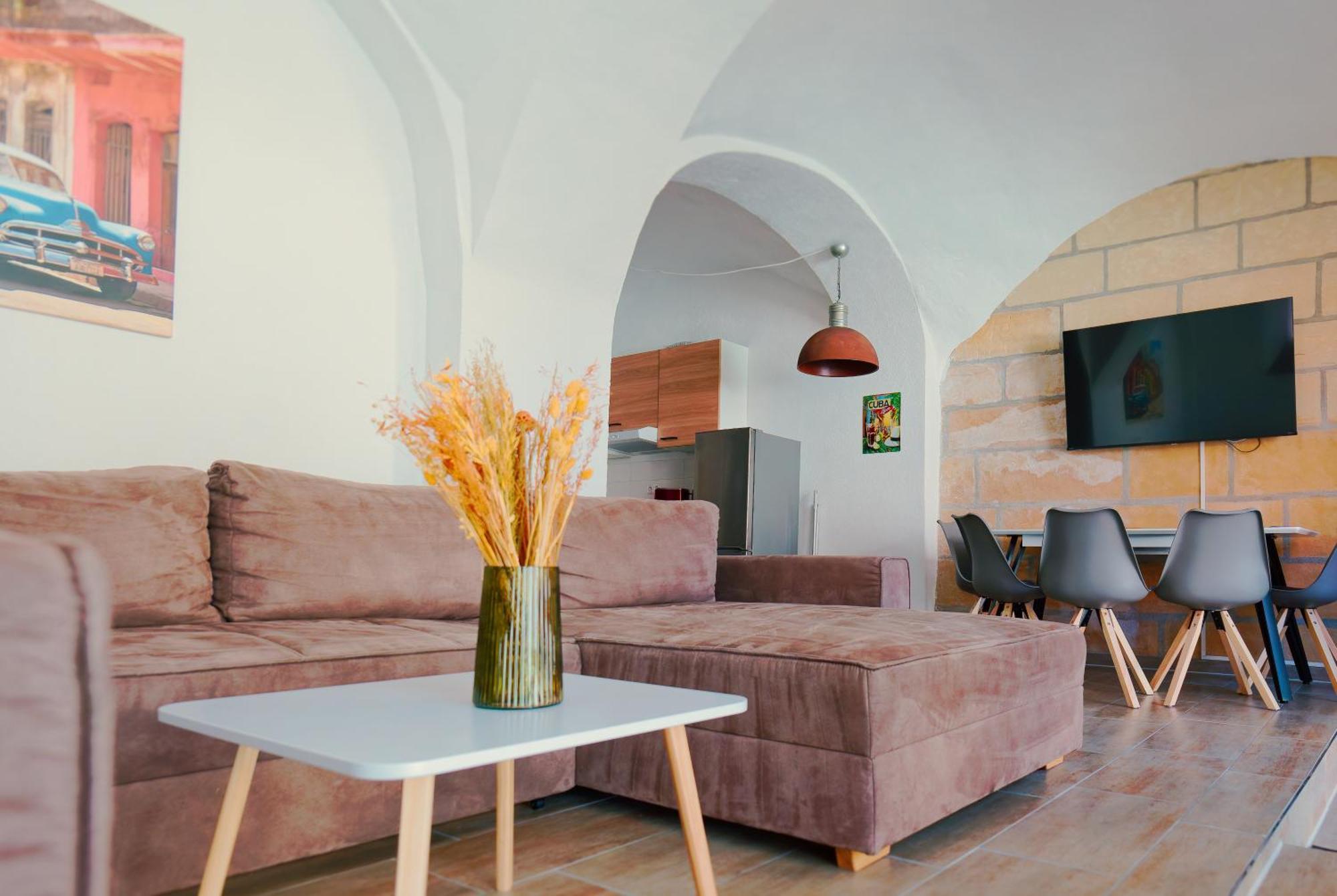 Denkmal-Wohnung In Bamberg Eksteriør billede