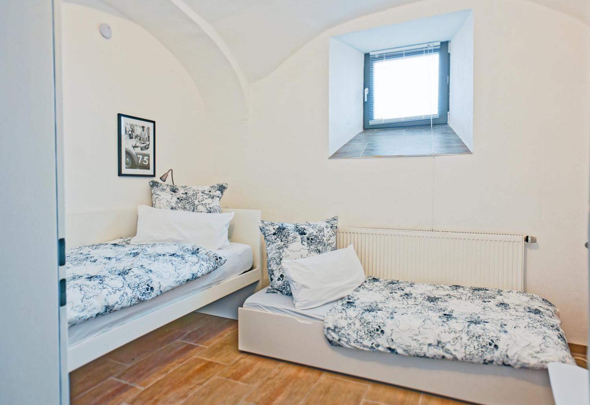 Denkmal-Wohnung In Bamberg Eksteriør billede
