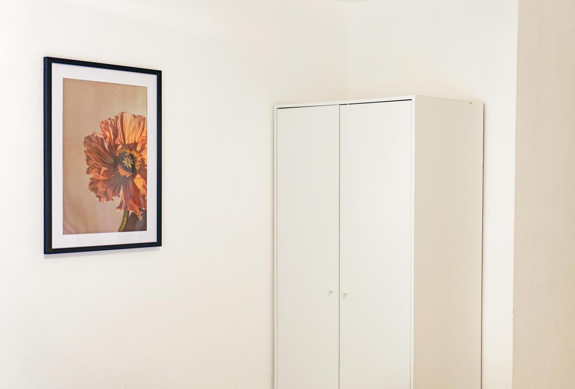 Denkmal-Wohnung In Bamberg Eksteriør billede
