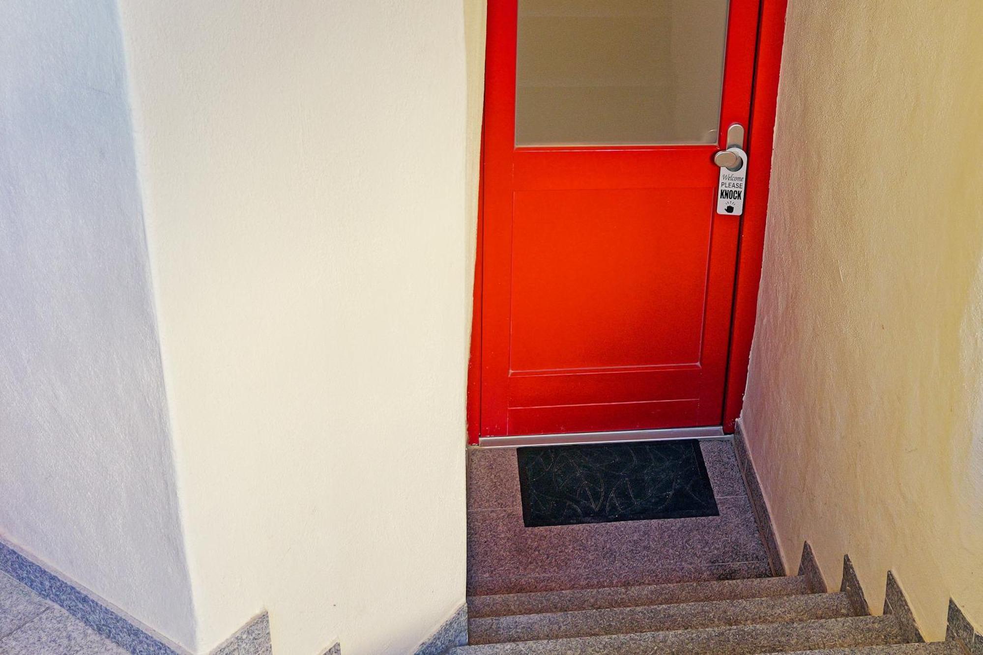 Denkmal-Wohnung In Bamberg Eksteriør billede